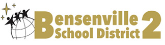 Bensenville SD 2's Logo